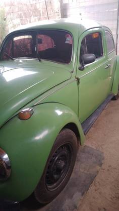 VOLKSWAGEN FUSCA 1.5 8V GASOLINA 2P MANUAL